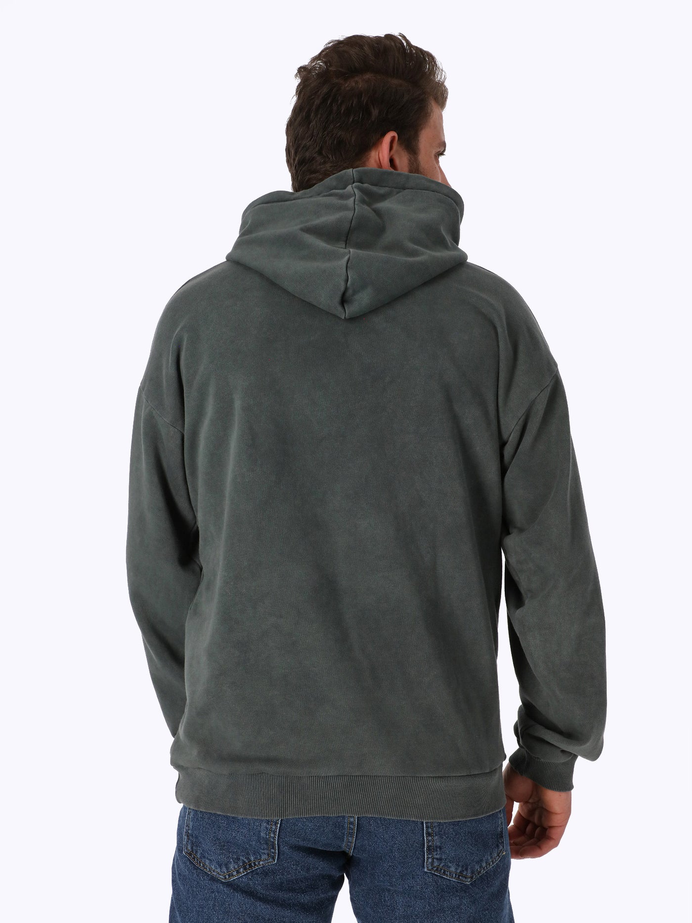 Hoodie - Kangaroo Pocket - Oversized