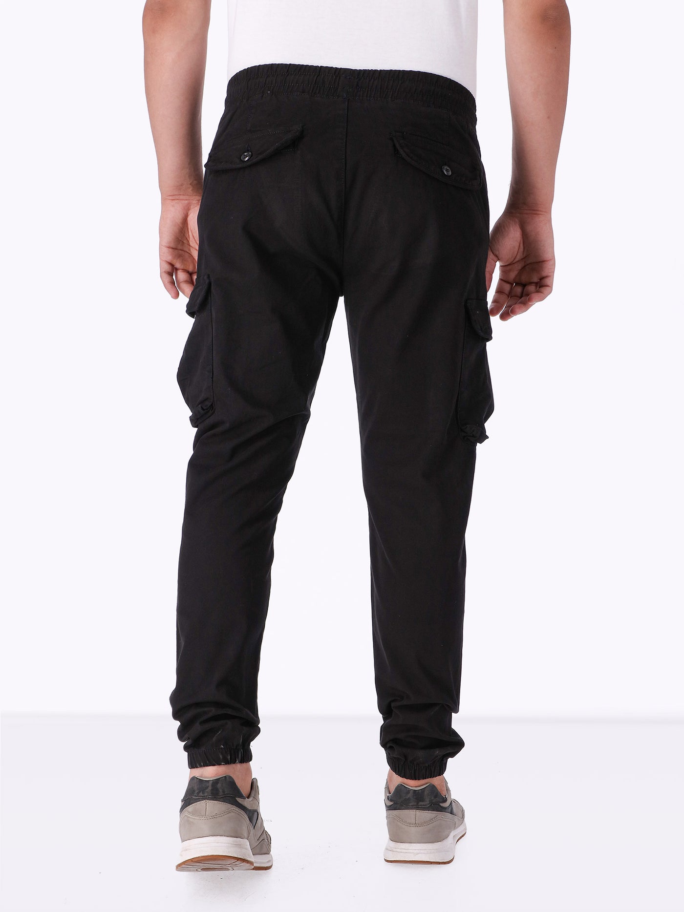 Baggie Style Jogger Pants