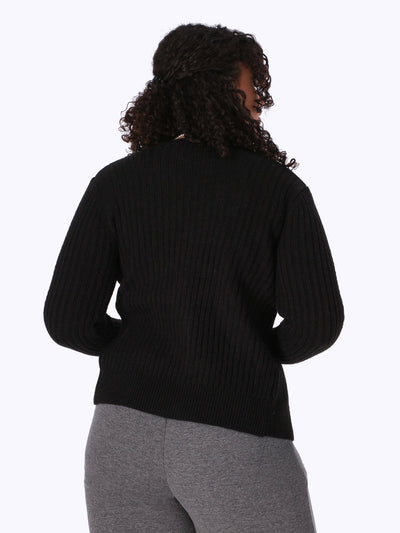 Cardigan - Ribbed