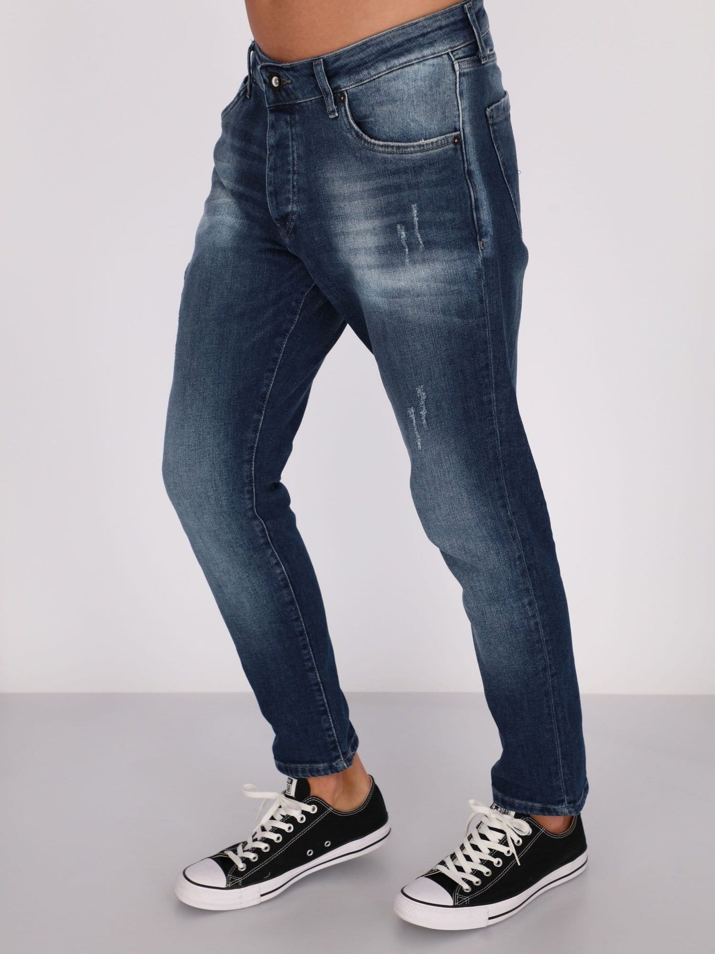 OR Pants & Shorts Slim Fit Washed Effect Denim Jeans