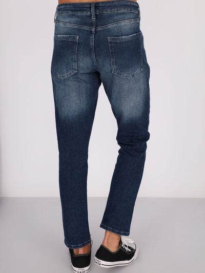 OR Pants & Shorts Slim Fit Washed Effect Denim Jeans