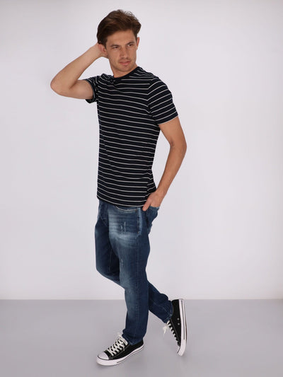 OR Pants & Shorts Slim Fit Washed Effect Denim Jeans