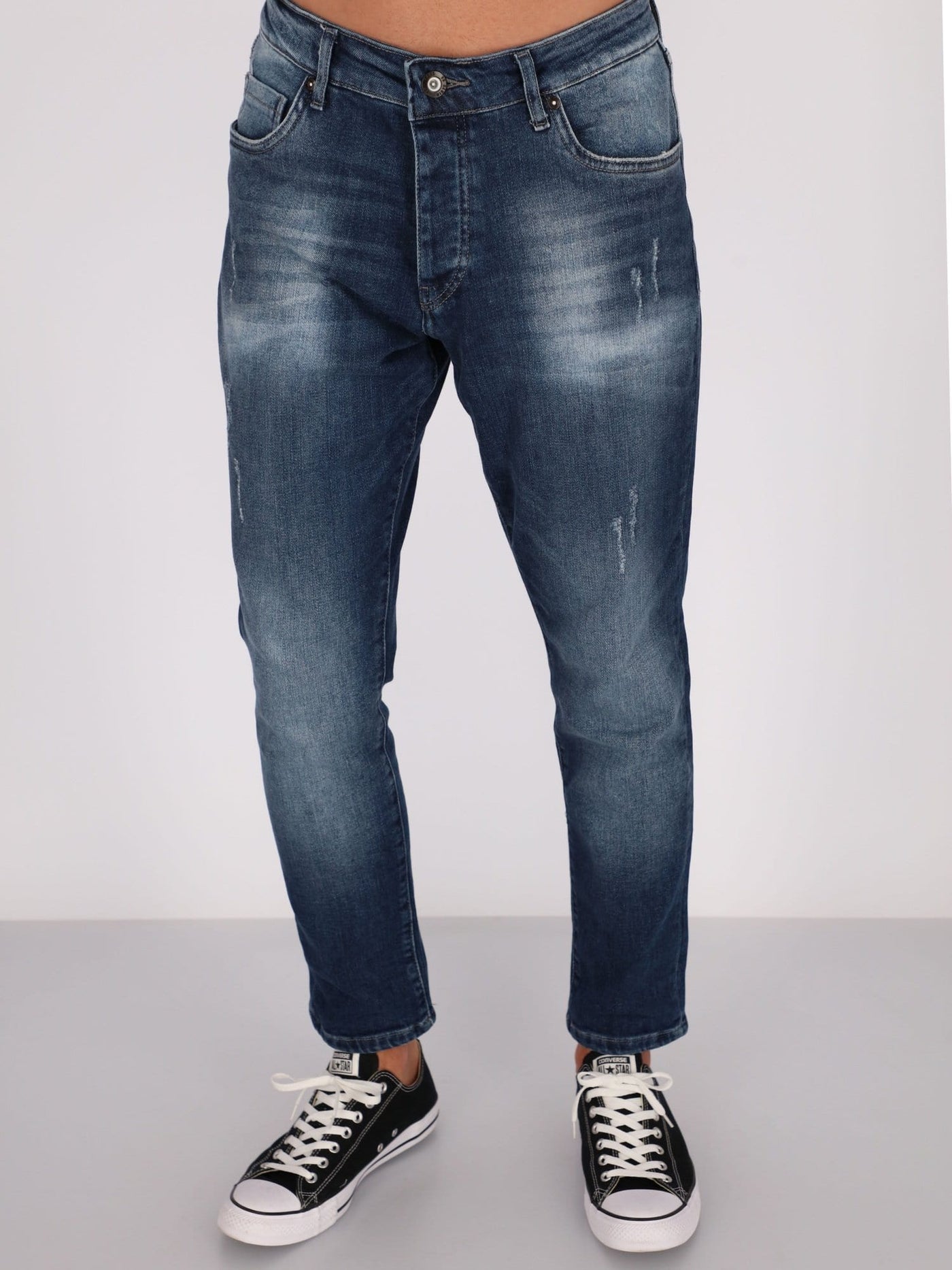 OR Pants & Shorts Slim Fit Washed Effect Denim Jeans