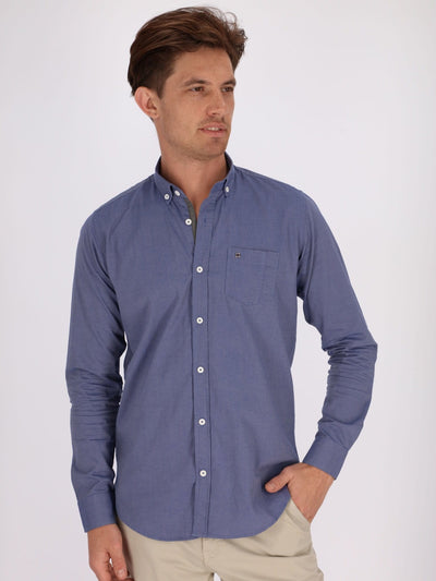 OR Shirts Chambray Shirt with Long Sleeves