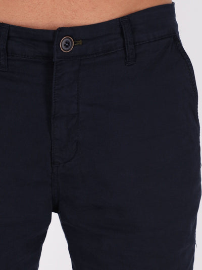 OR Pants & Shorts Basic Chino Shorts with Back and Side Pockets