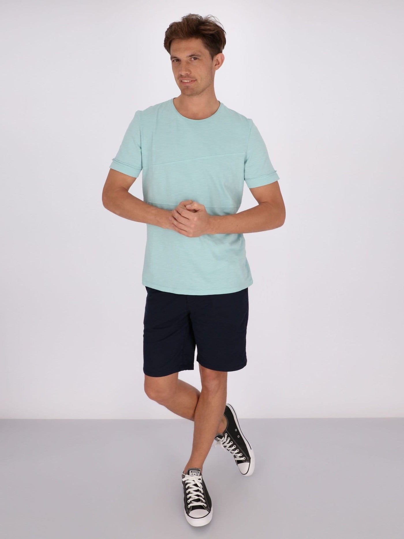 OR Pants & Shorts Basic Chino Shorts with Back and Side Pockets