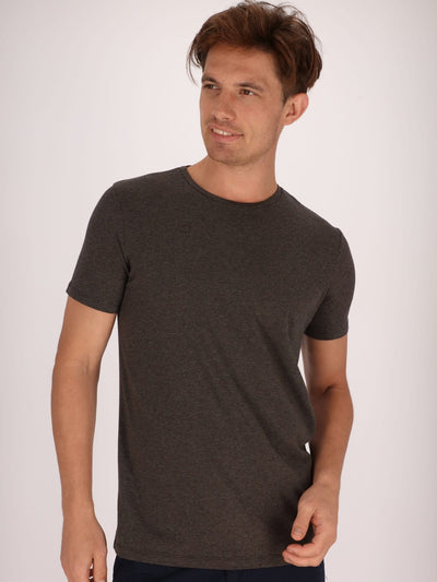 OR T-Shirts Basic Crew Neck Short Sleeve T-Shirt