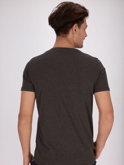 OR T-Shirts Basic Crew Neck Short Sleeve T-Shirt