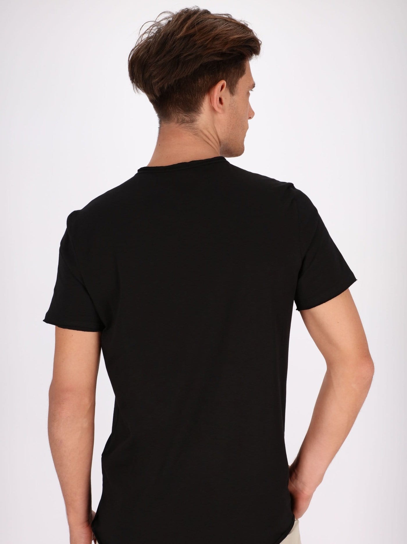 OR T-Shirts Round Neck Chest Pocket T-Shirt