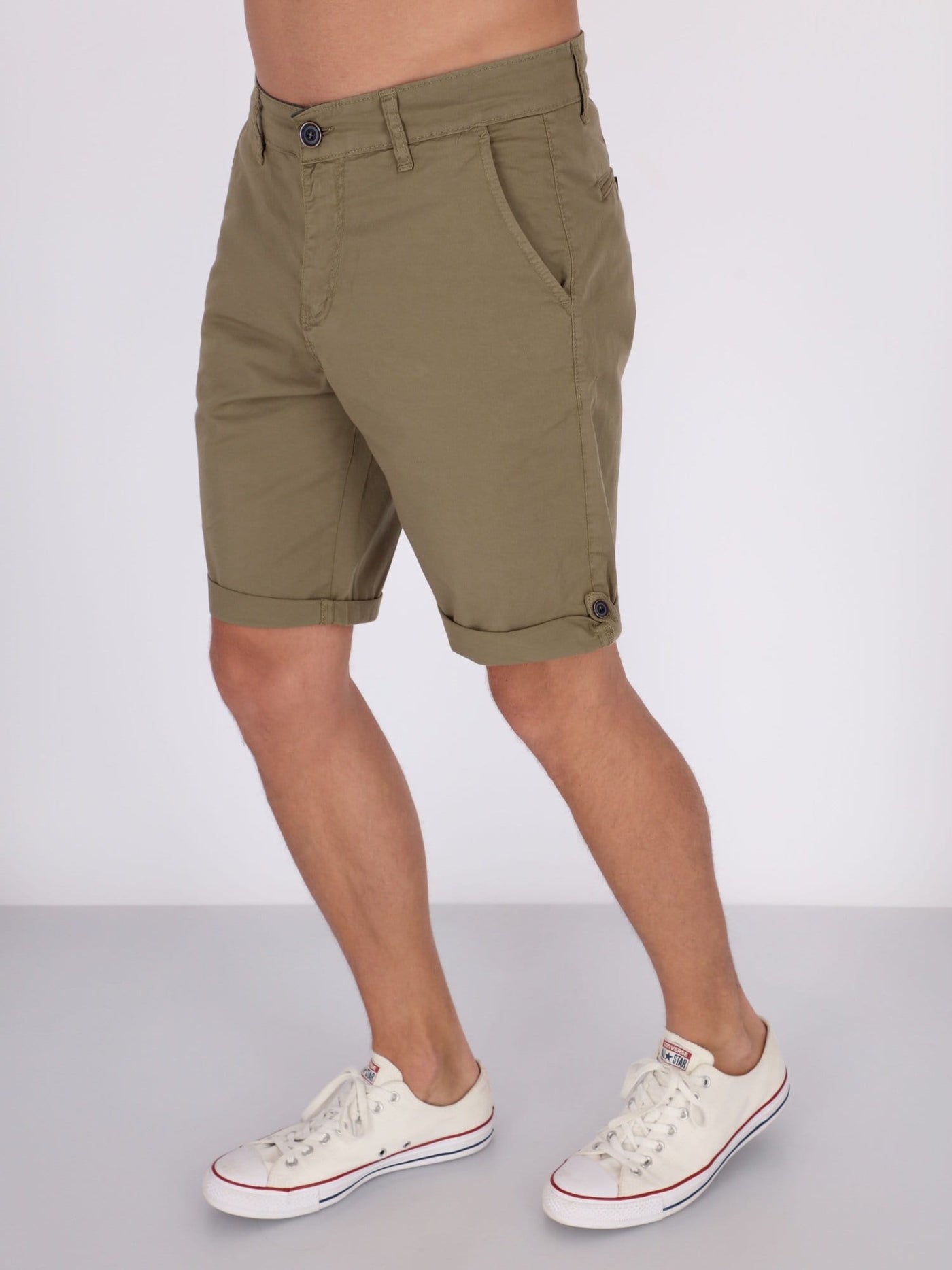 OR Pants & Shorts Flat Front Regular Fit Shorts