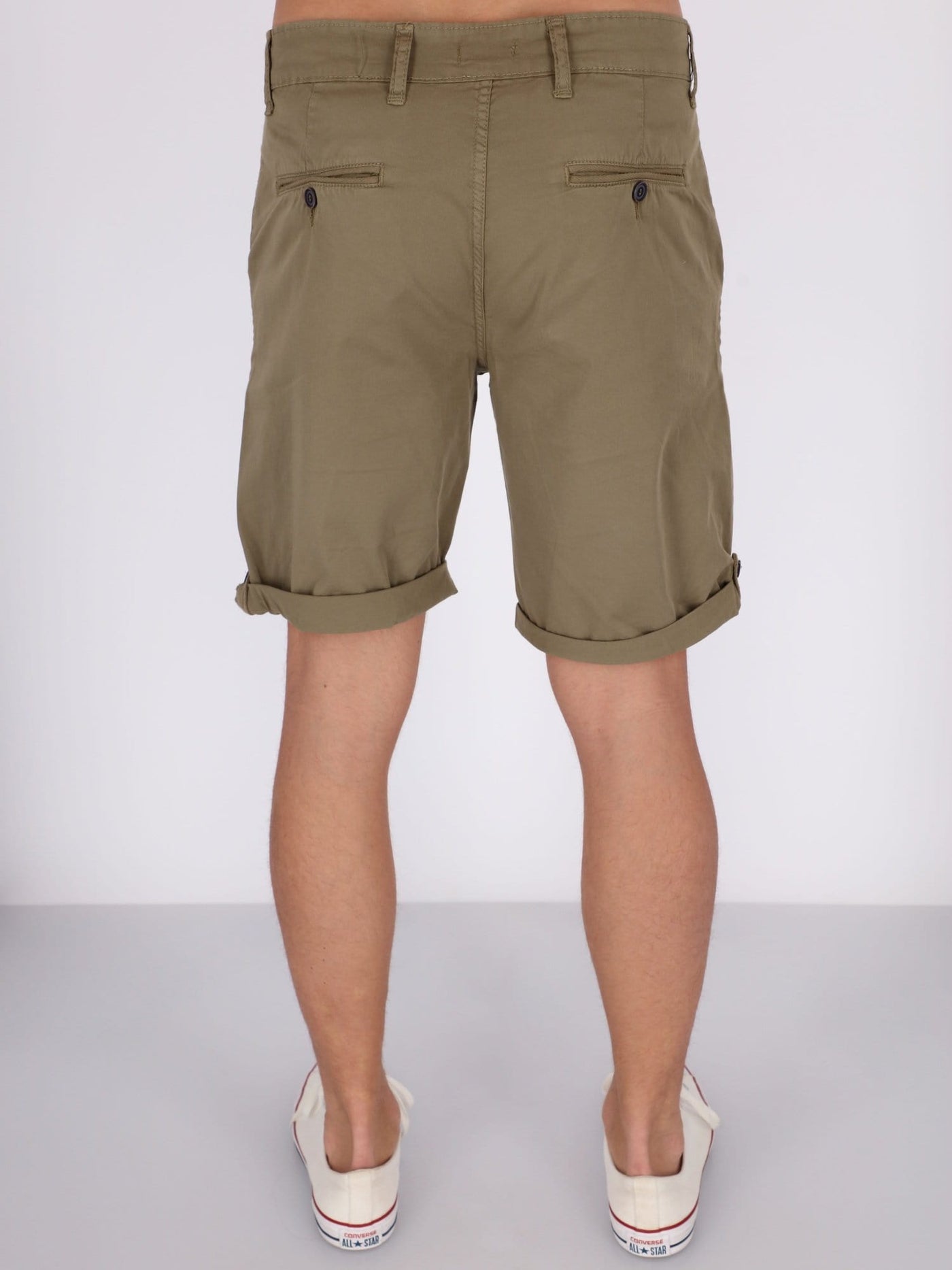 OR Pants & Shorts Flat Front Regular Fit Shorts