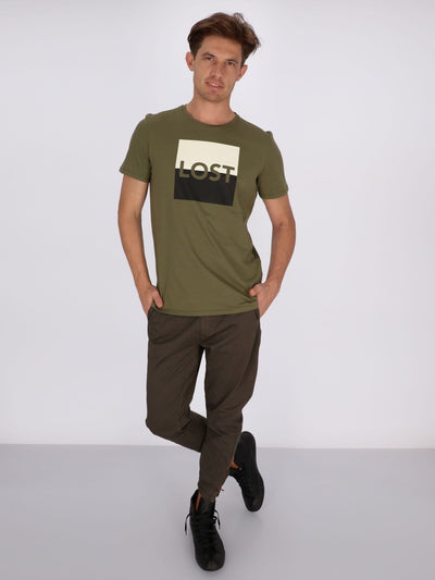 OR Pants & Shorts Dark Olive / 30 Drawstring Jogger Pants