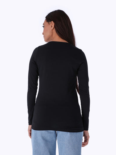 Basic Top - Long Sleeves