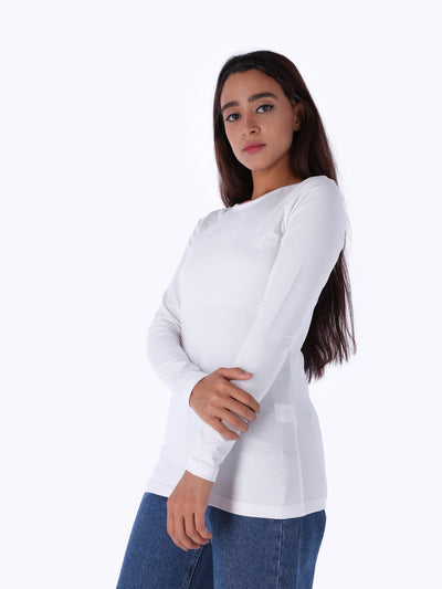 Basic Top - Long Sleeves