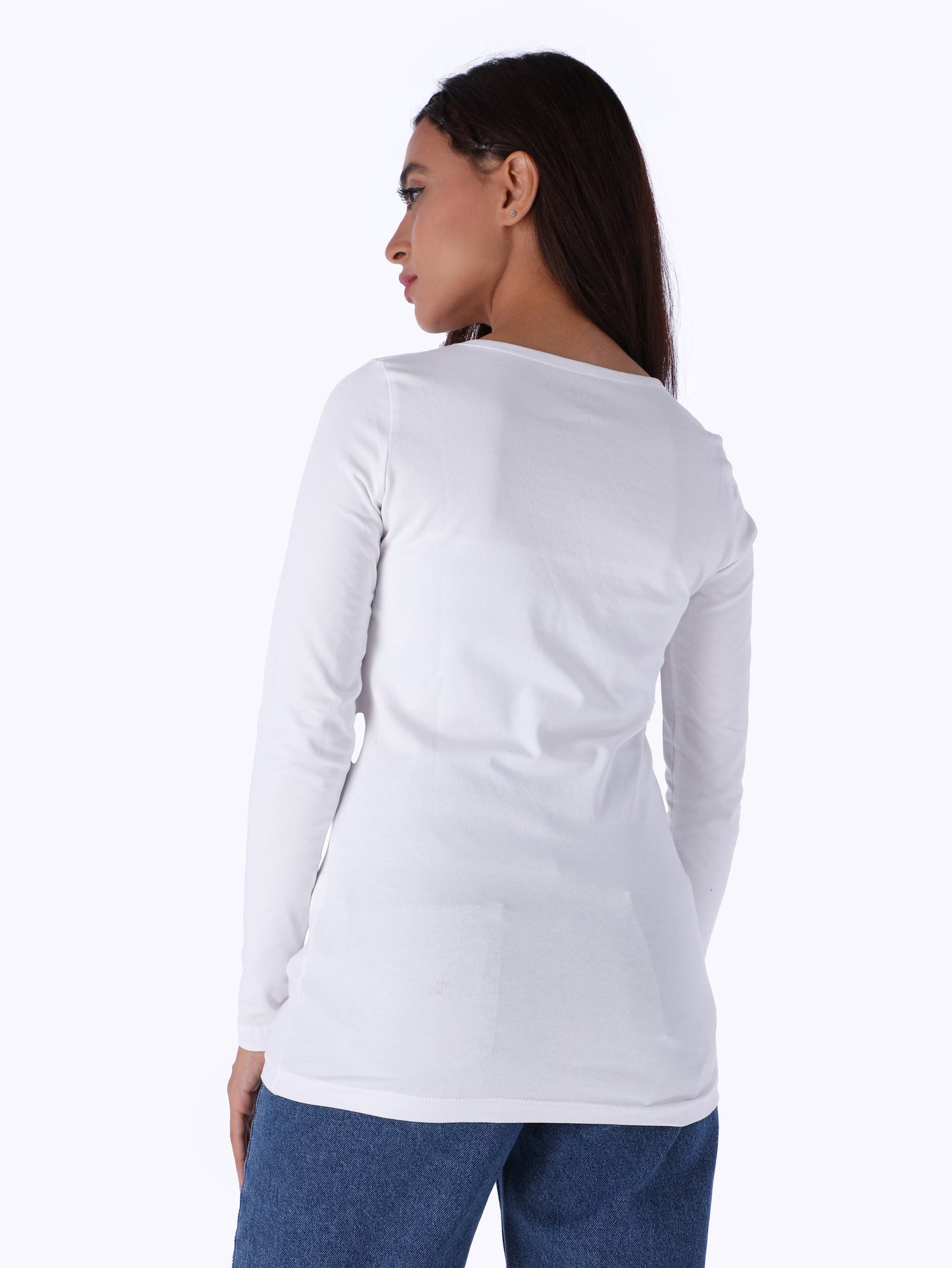 Basic Top - Long Sleeves