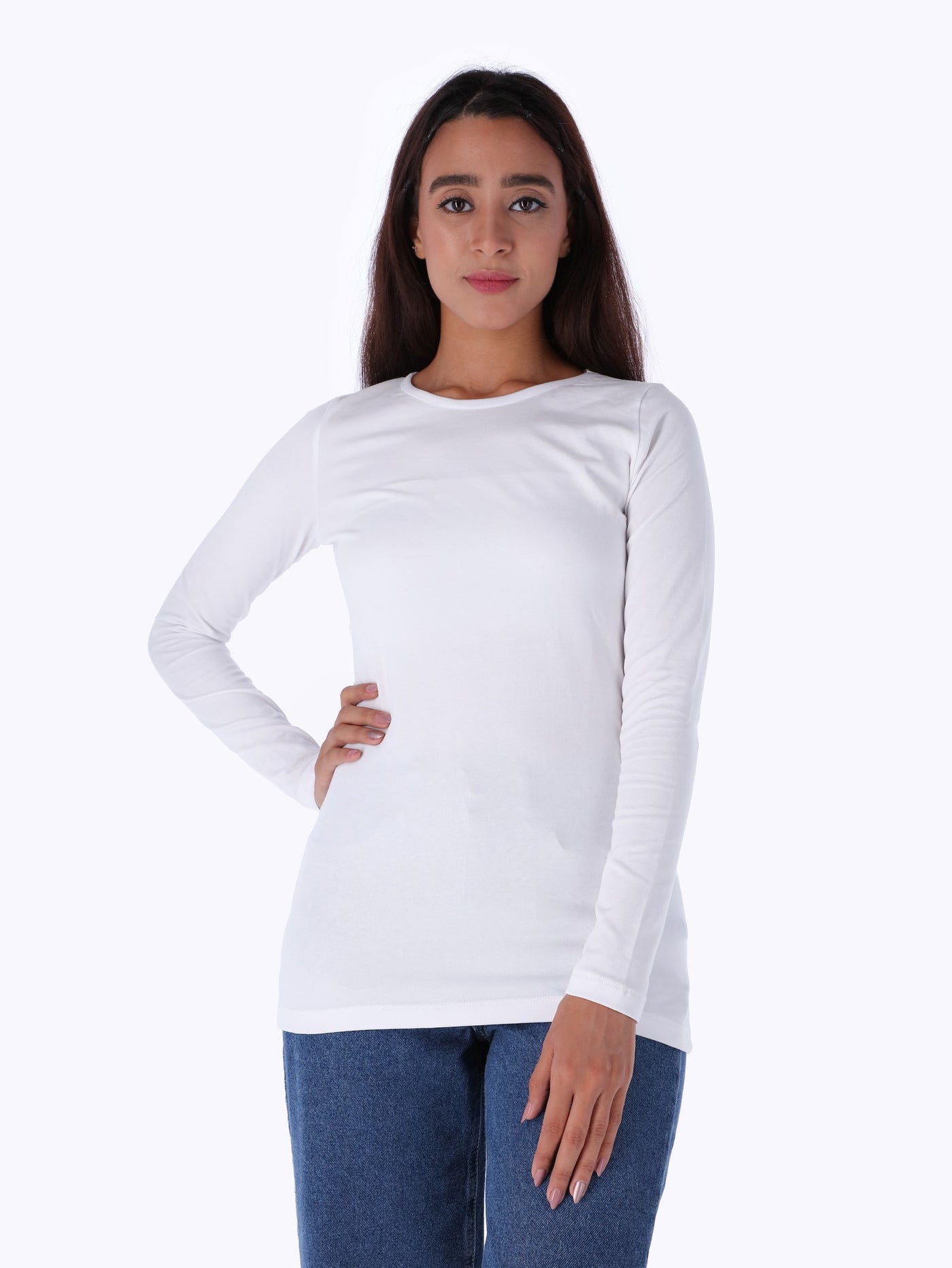 Basic Top - Long Sleeves