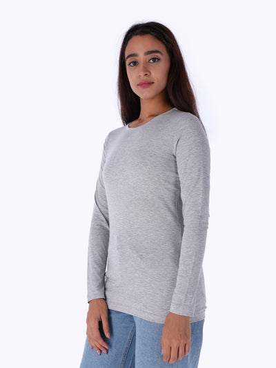 Basic Top - Long Sleeves