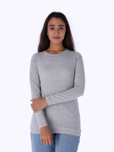 Basic Top - Long Sleeves