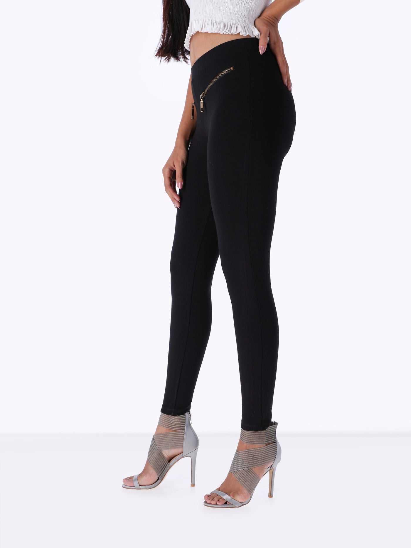 Basic Leggings - Full Length