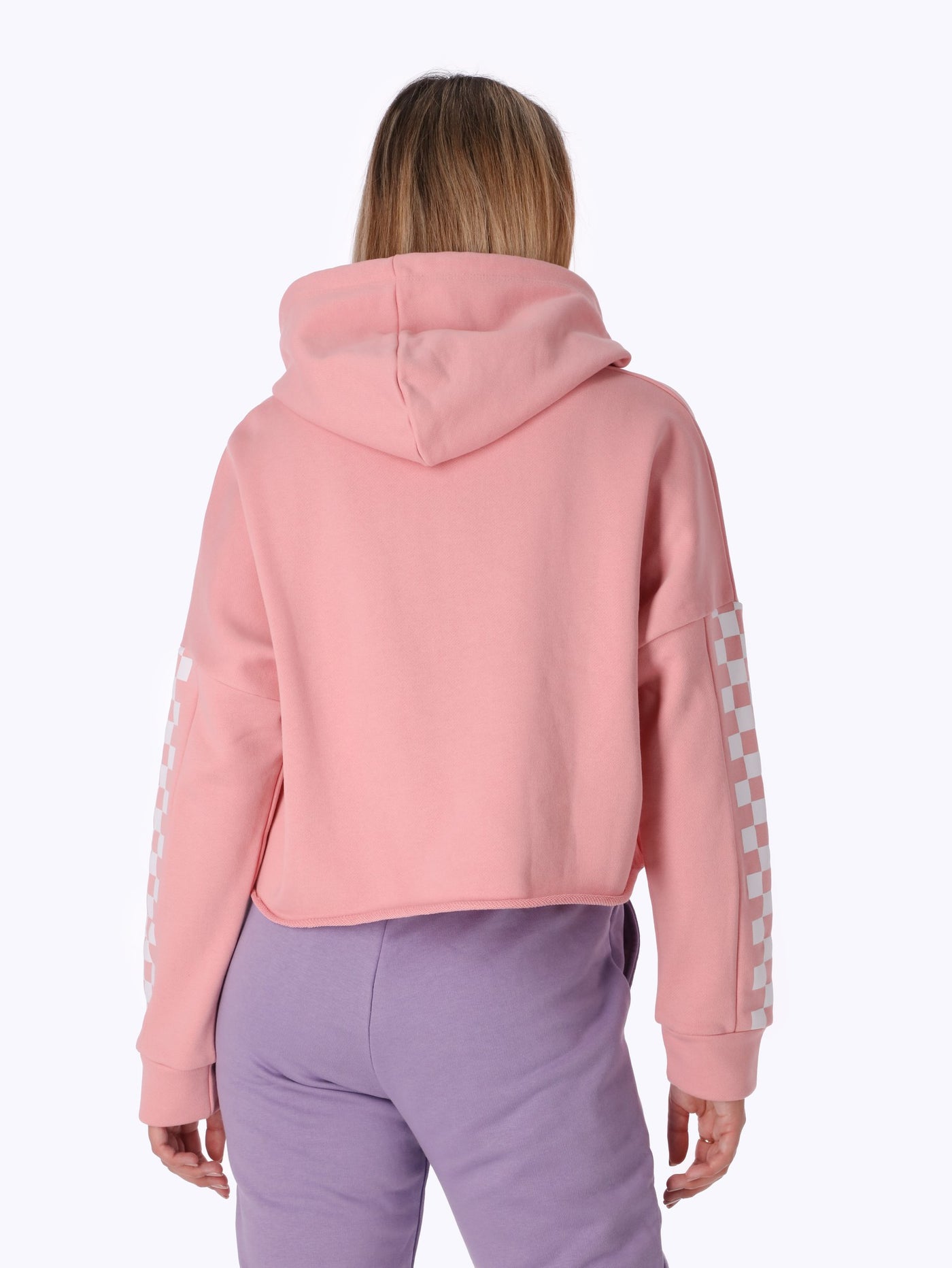 Hoodie - Sleeve Print