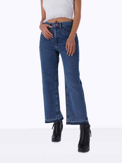 Jeans - Wide Legs