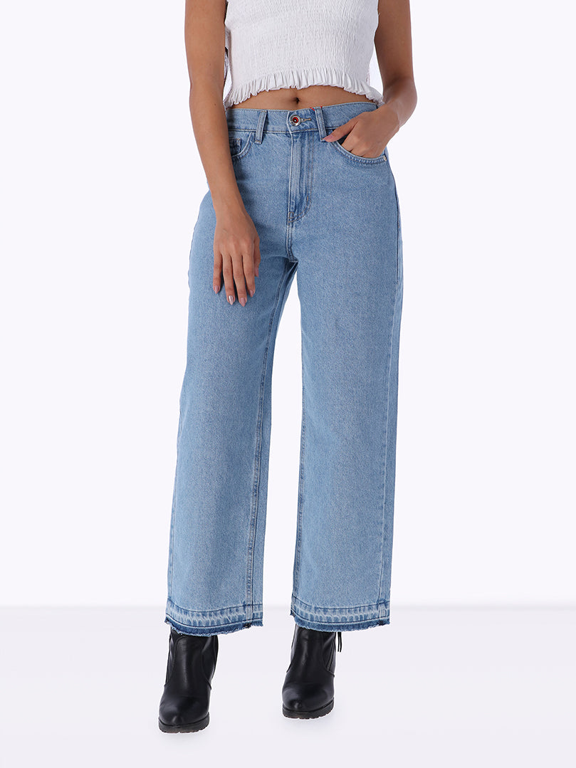 Jeans - Wide Legs