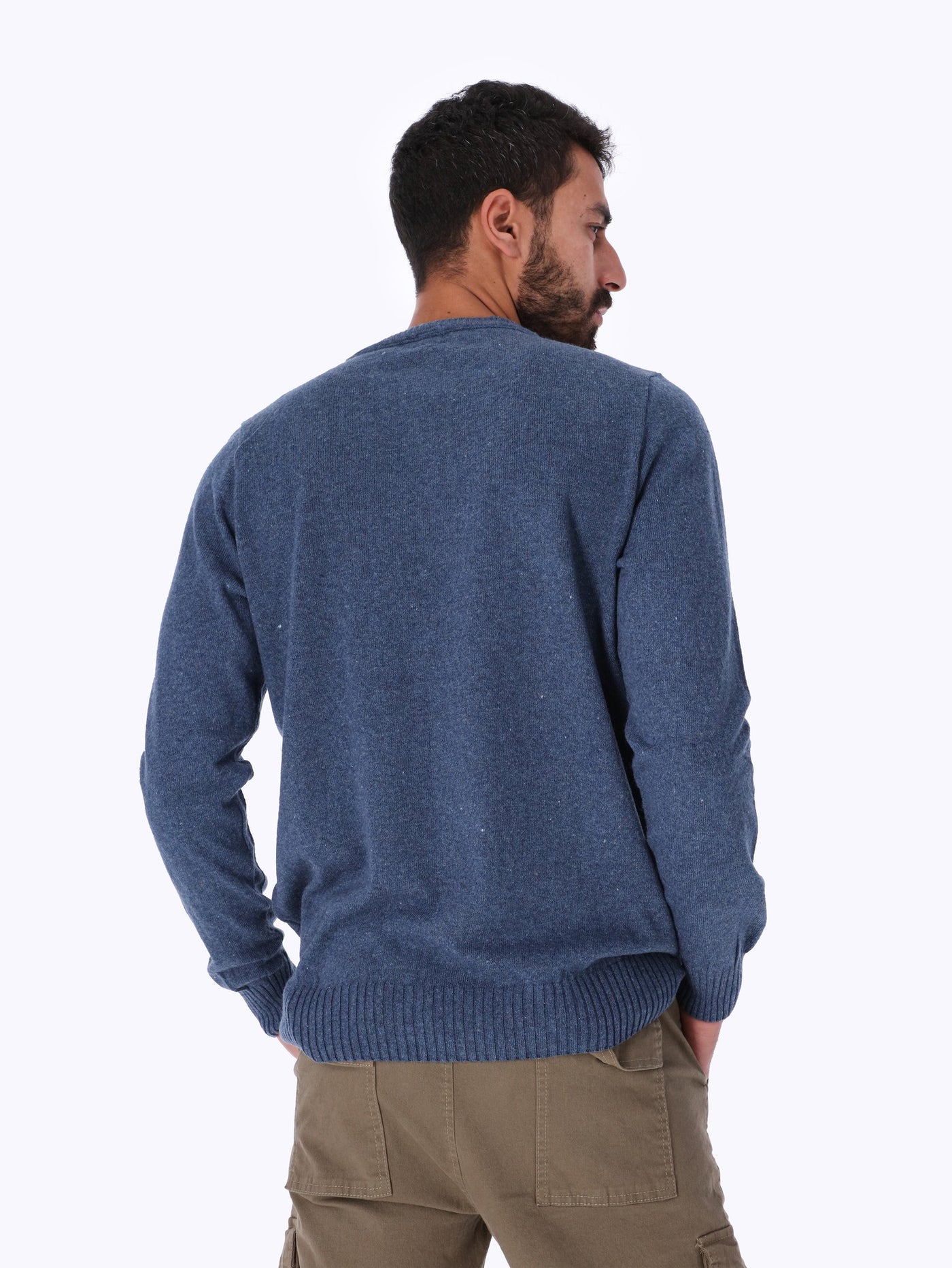 Basic Sweater - Round Neck