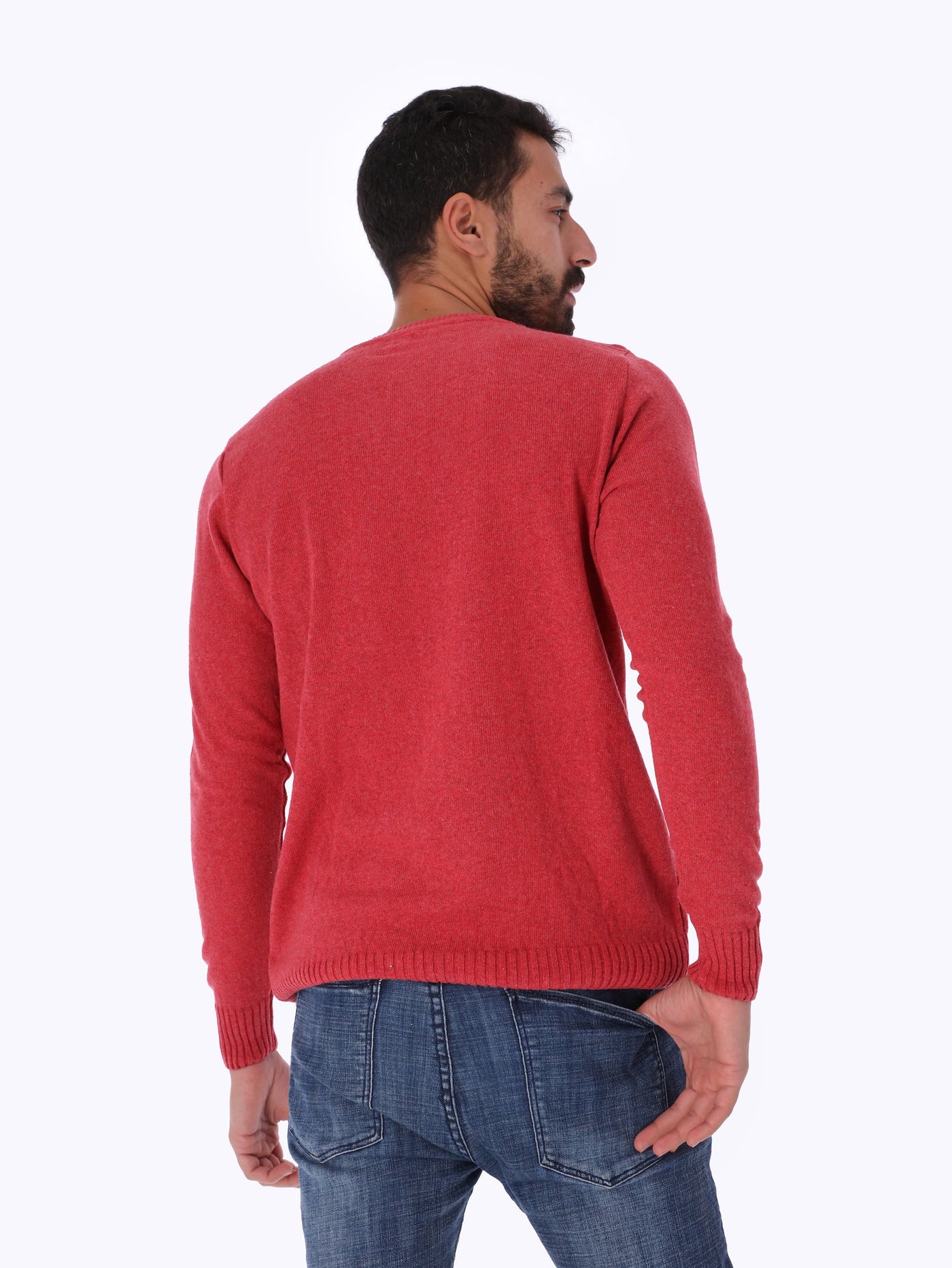 Basic Sweater - Round Neck