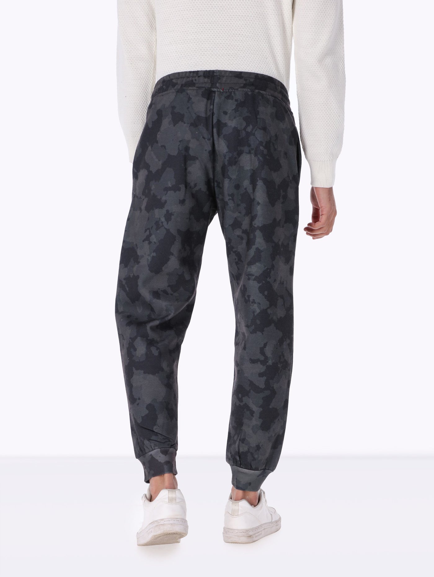 Sweatpants - Tie-Dye Pattern