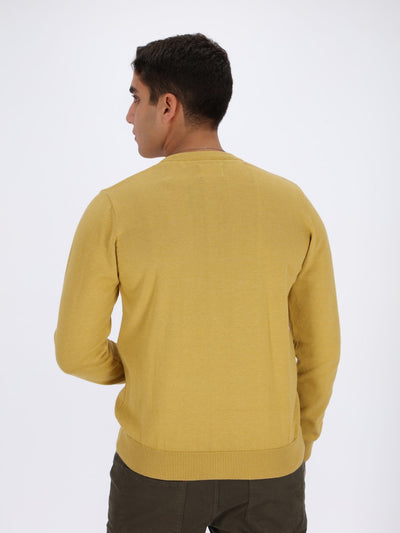 Daniel Hechter Knitwear Lightweight Knit Sweater V-Neck