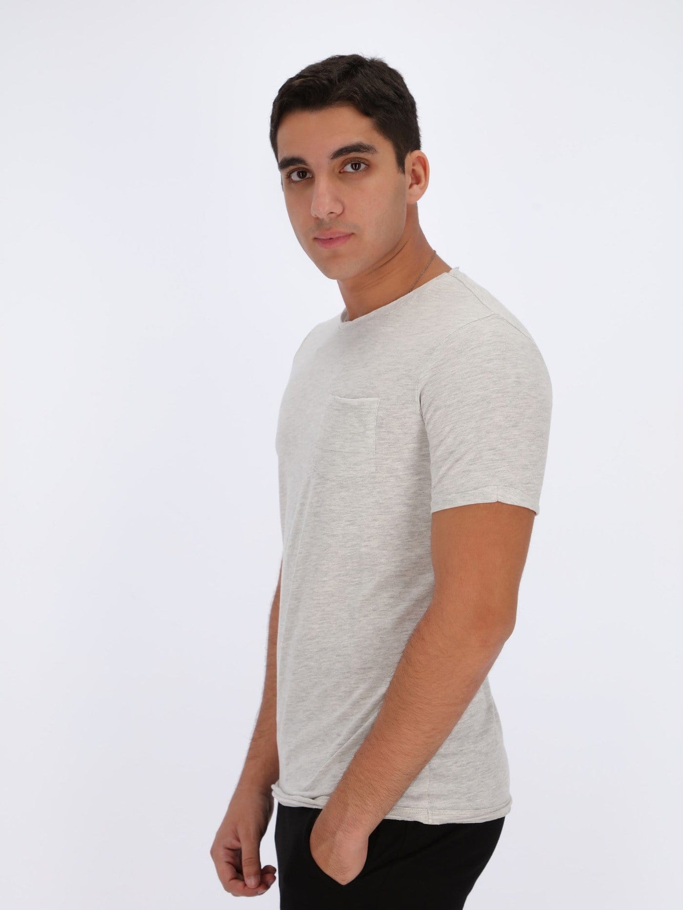 OR T-shirts Short Sleeve T-shirt with Pocket on Chest