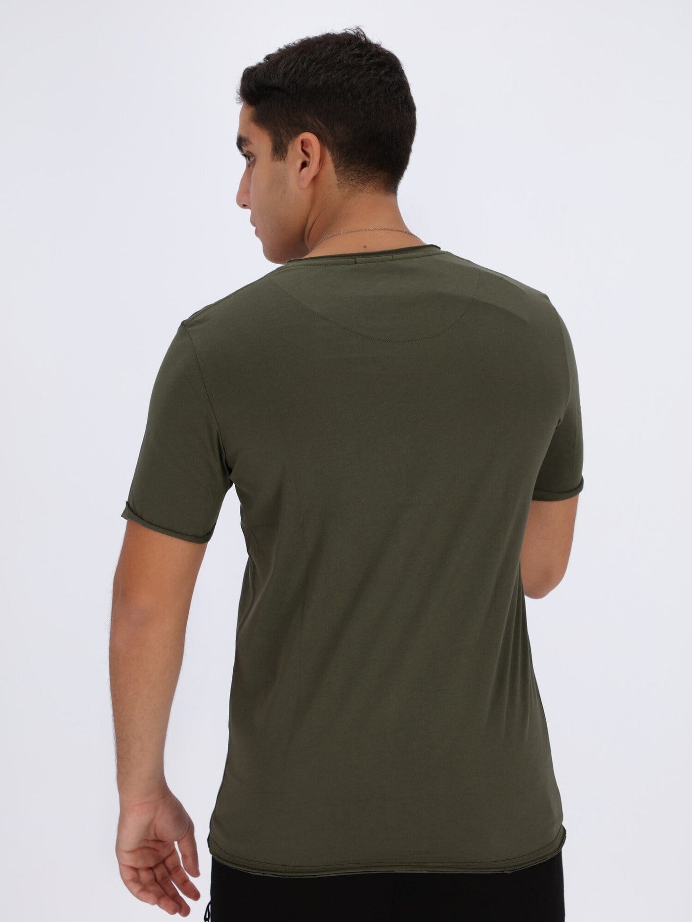 OR T-shirts Short Sleeve T-shirt with Pocket on Chest