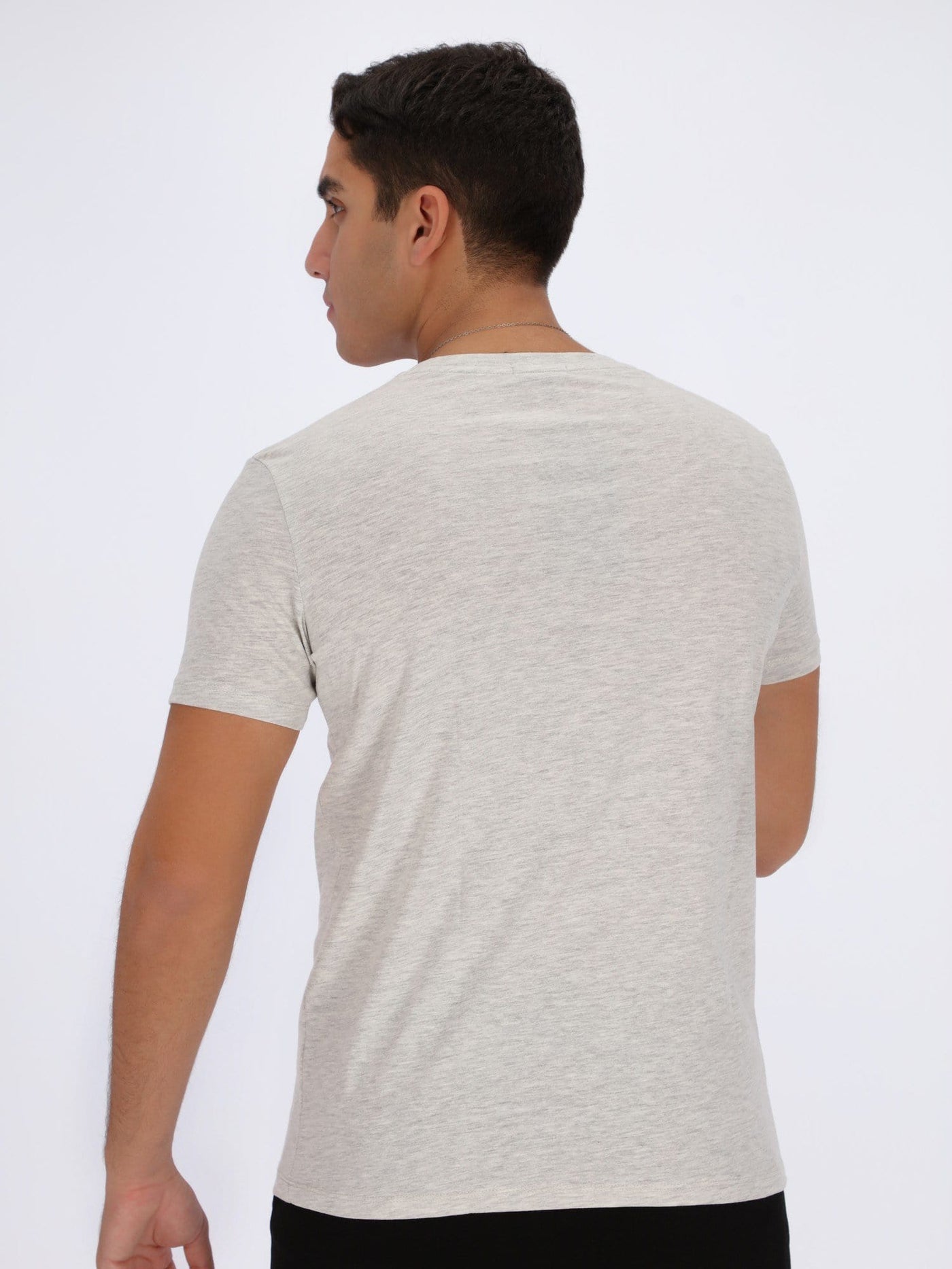 OR T-Shirts Basic V-Neck Slim Fit T-Shirt