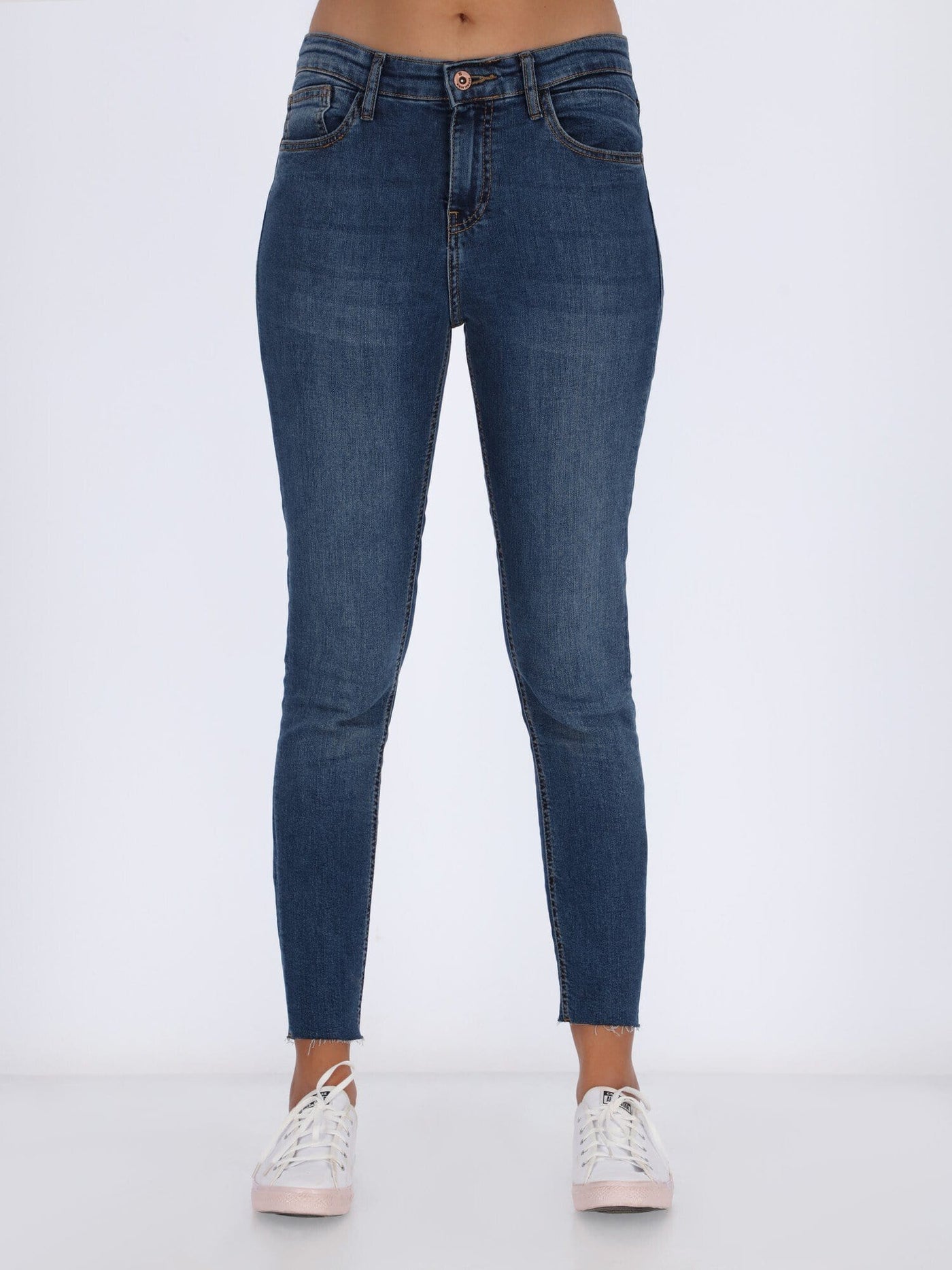 OR Jeans Light Blue / 34 Skinny Denim Pants