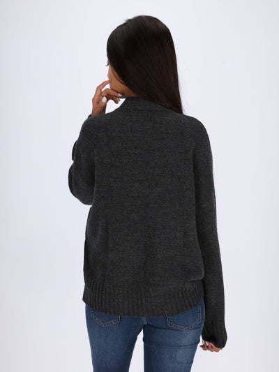 OR Knitwear Batwing Knit Pullover