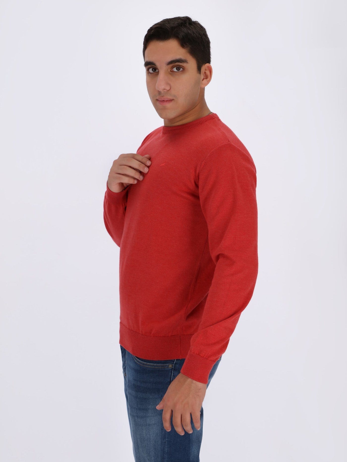 Daniel Hechter Knitwear Lightweight Knit Sweater