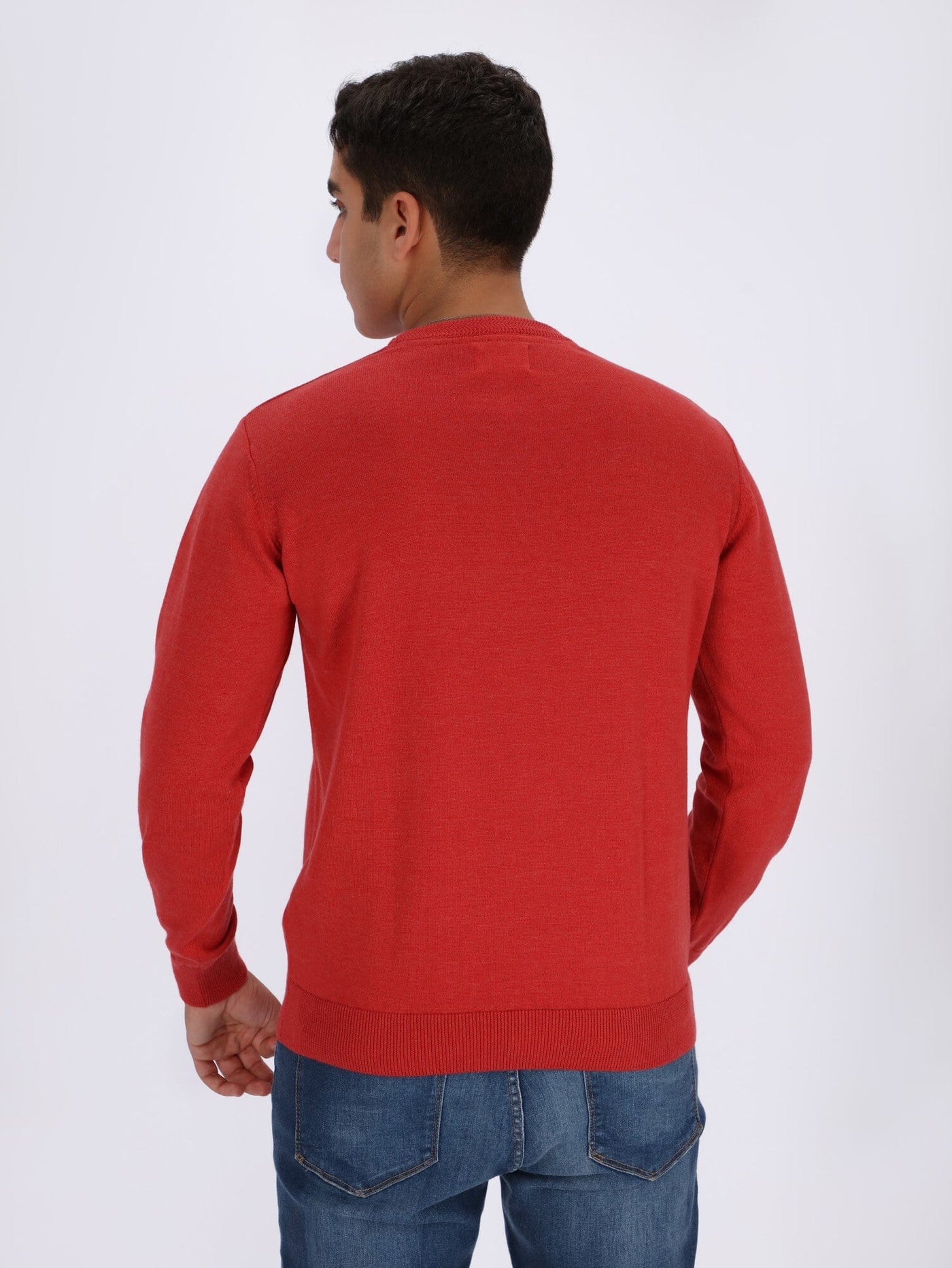 Daniel Hechter Knitwear Lightweight Knit Sweater