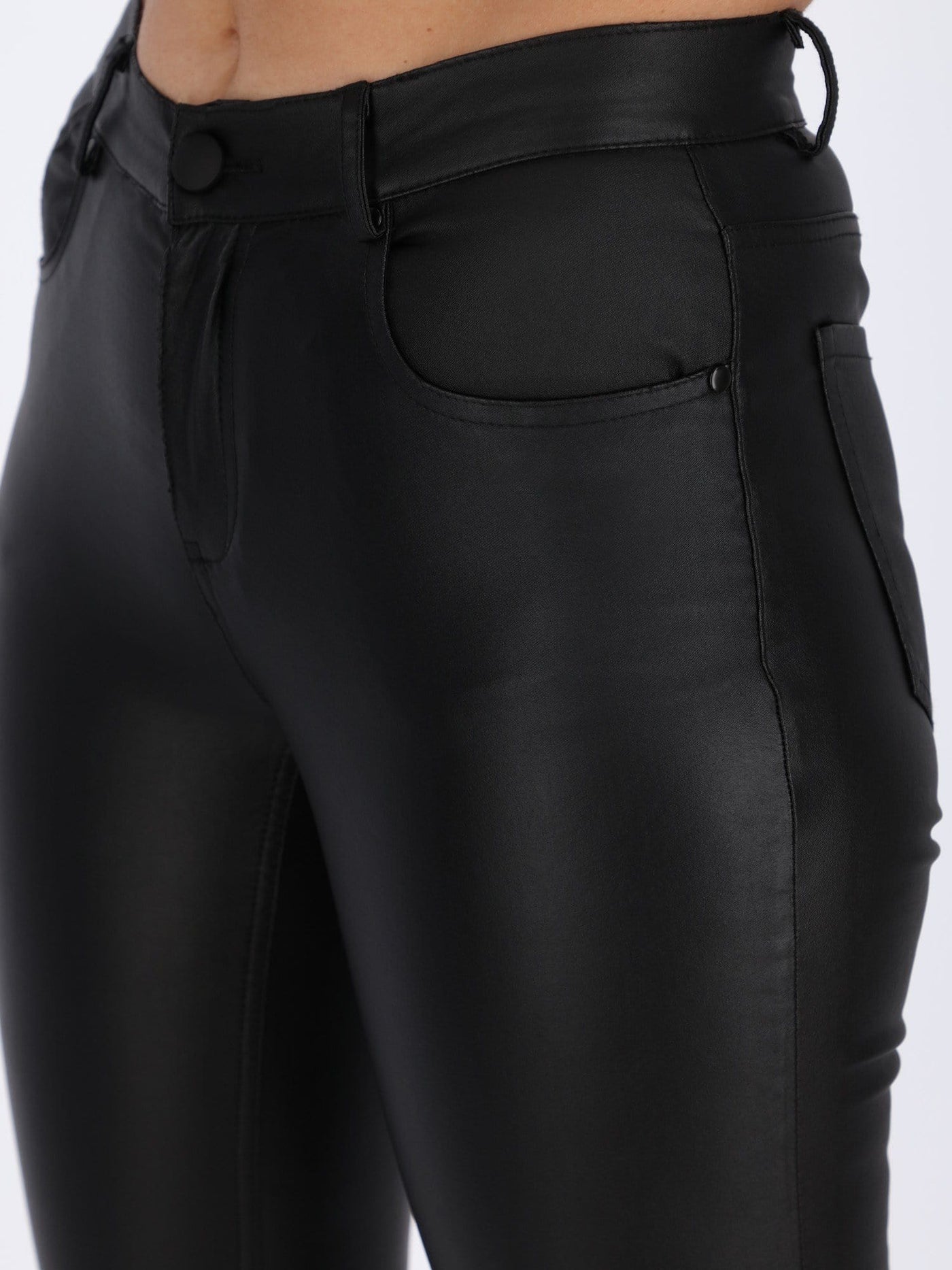 OR Pants & Leggings Basic Skinny Leather Pants