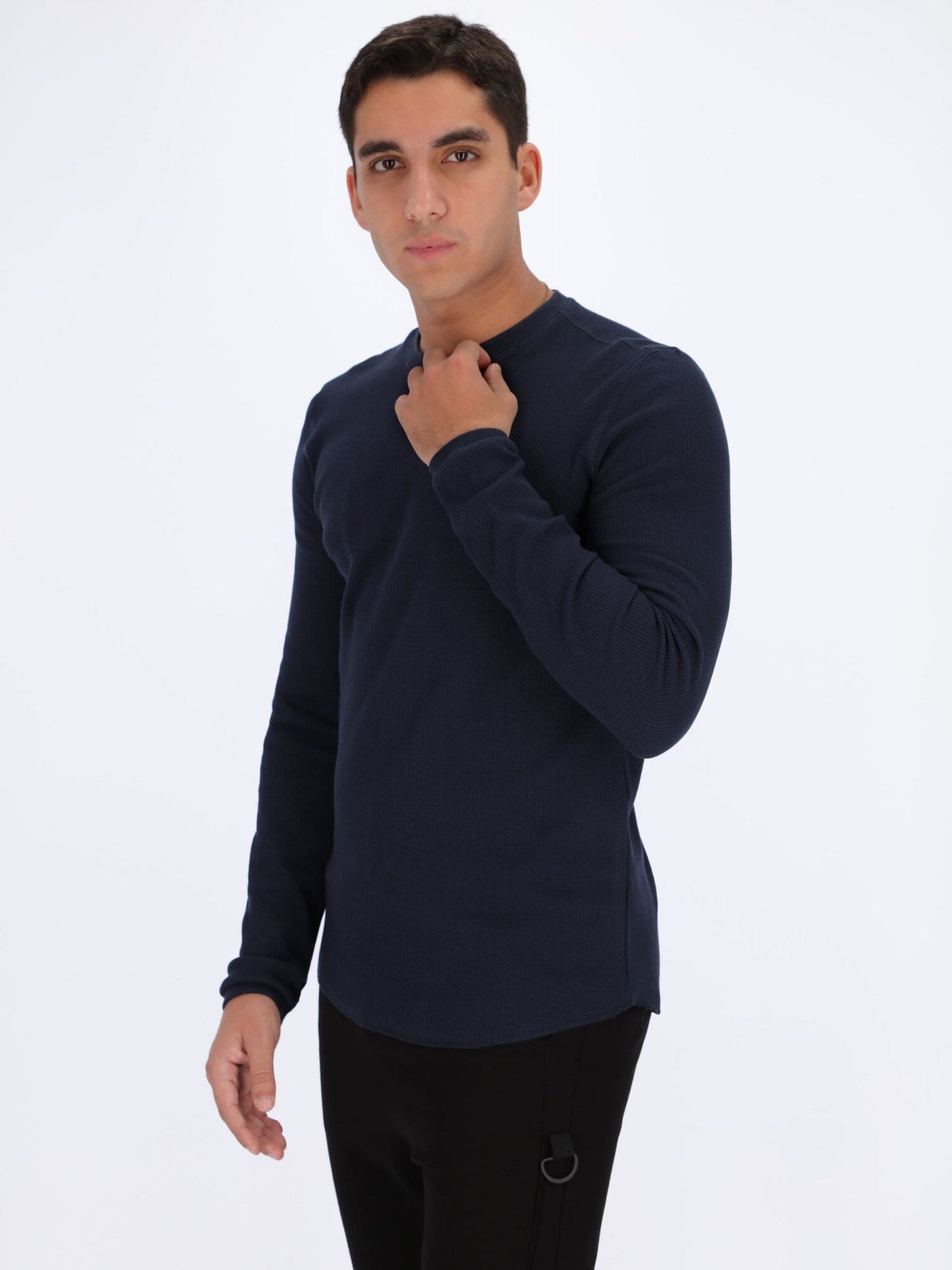 OR Knitwear Thermal Sweater