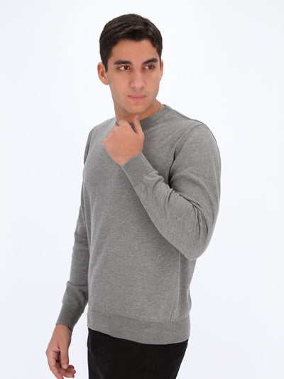 Daniel Hechter Knitwear Lightweight Knit Sweater