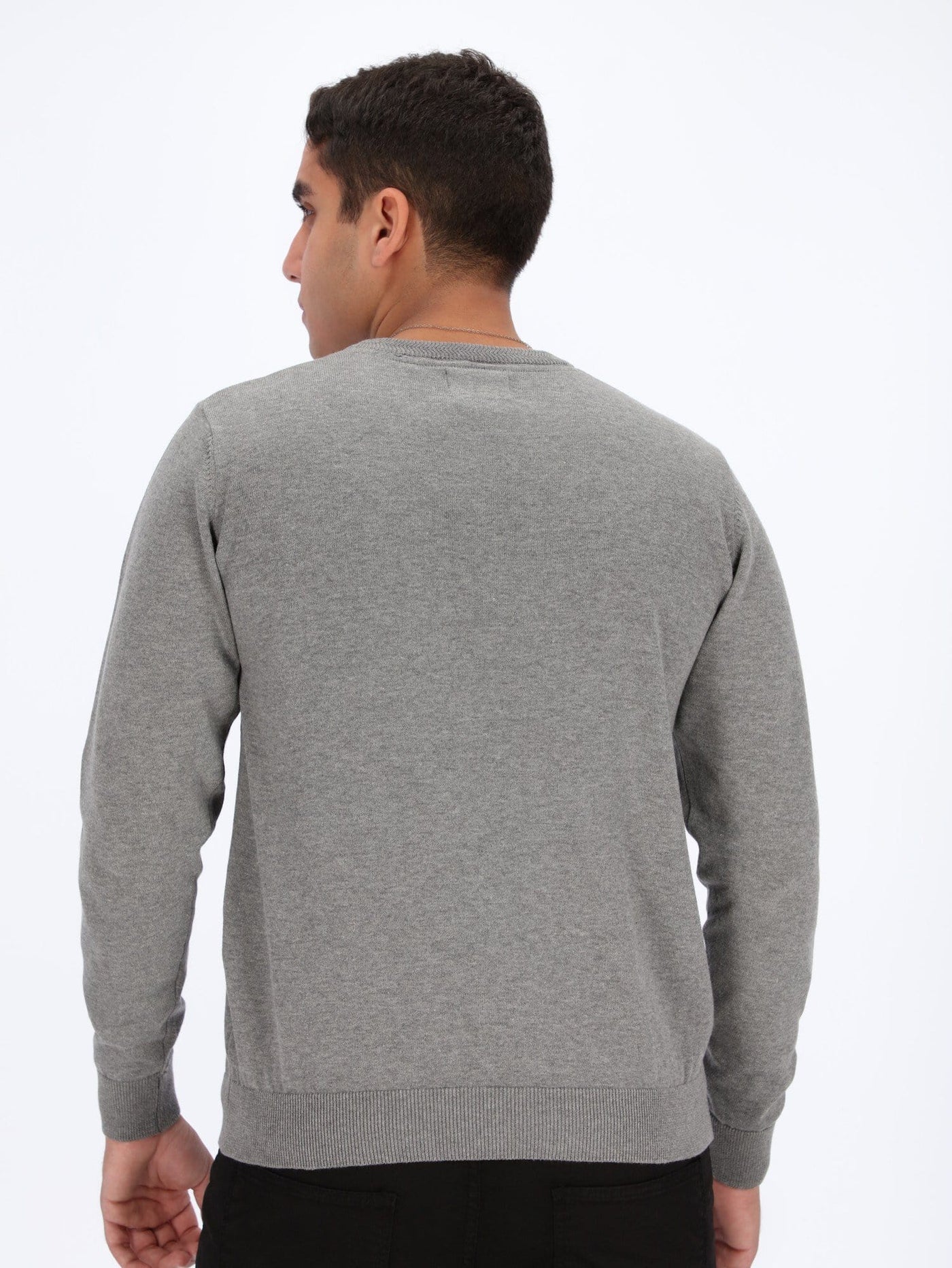 Daniel Hechter Knitwear Lightweight Knit Sweater