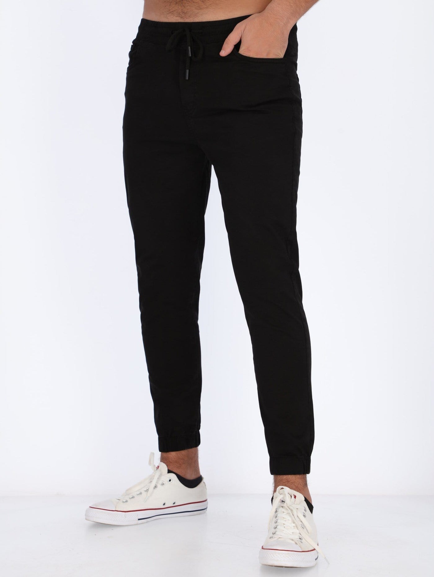 OR Pants & Shorts Black / 30 Jogger Pants with Drawstring