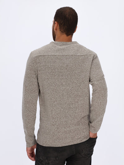 OR Knitwear Heather Sweater