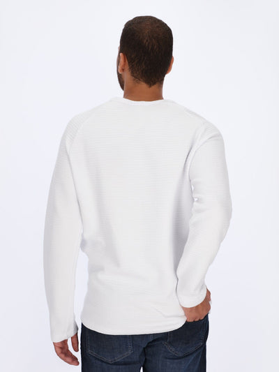 OR Knitwear Raglan Sleeves Sweater