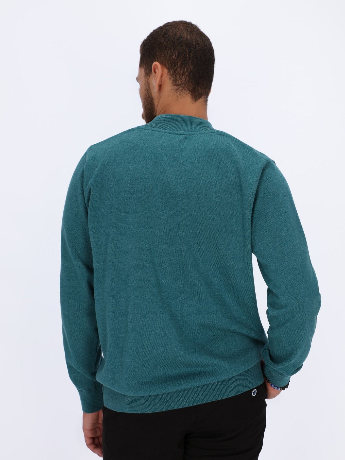 Daniel Hechter Knitwear Zipped Sweatshirt