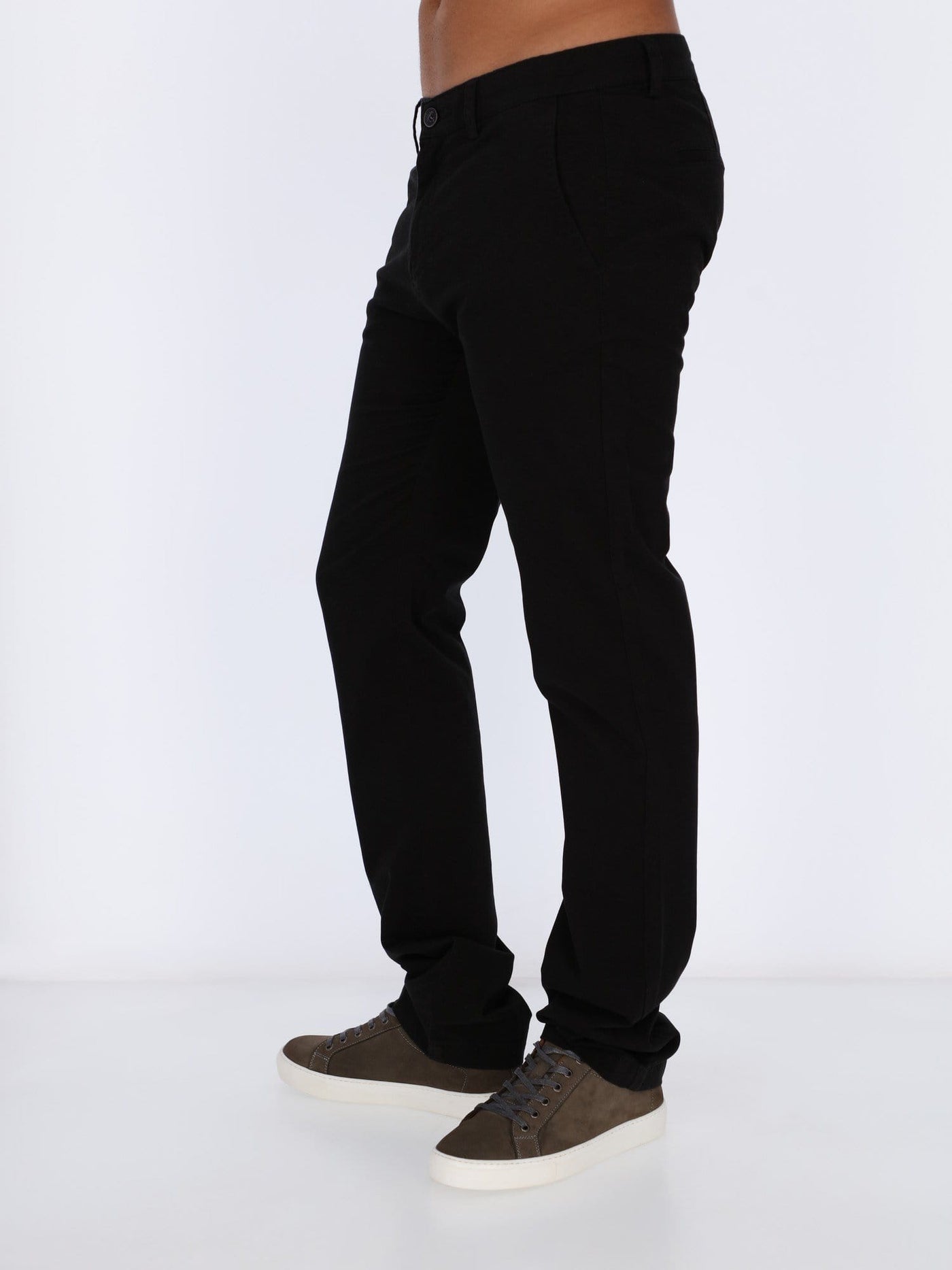 Daniel Hechter Pants & Shorts Basic Slim Legs Pants