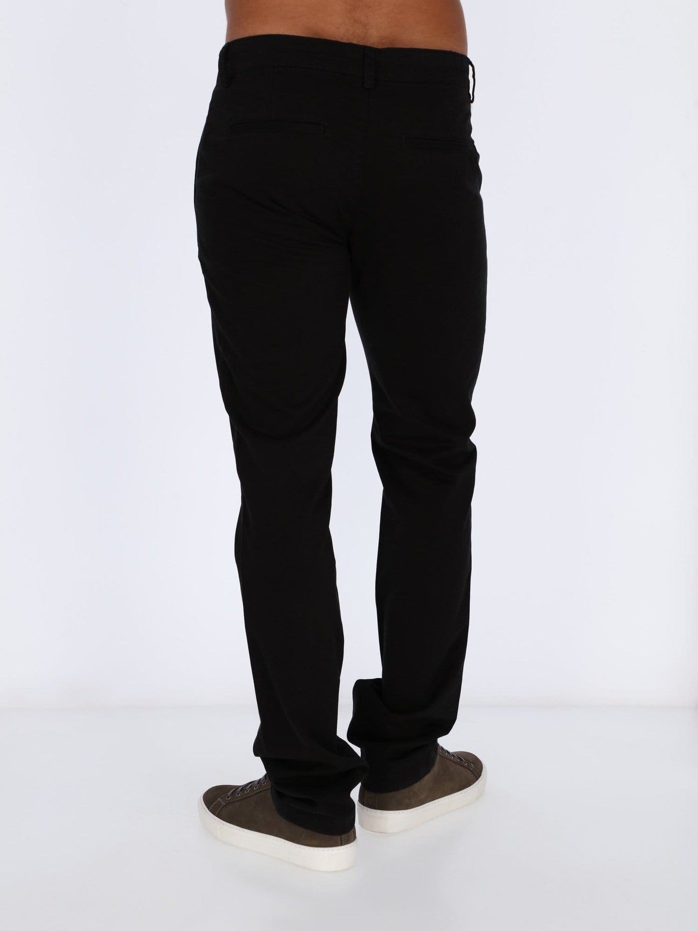 Daniel Hechter Pants & Shorts Basic Slim Legs Pants