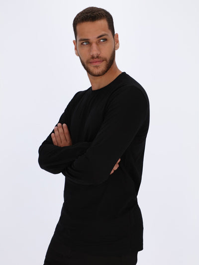 OR T-Shirts Basic Lycra Long Sleeve T-shirt