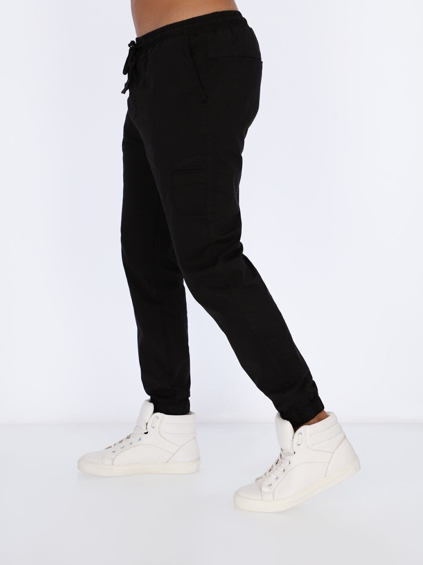 OR Pants & Shorts BLACK / 30 Jogger Pants with Small Pockets