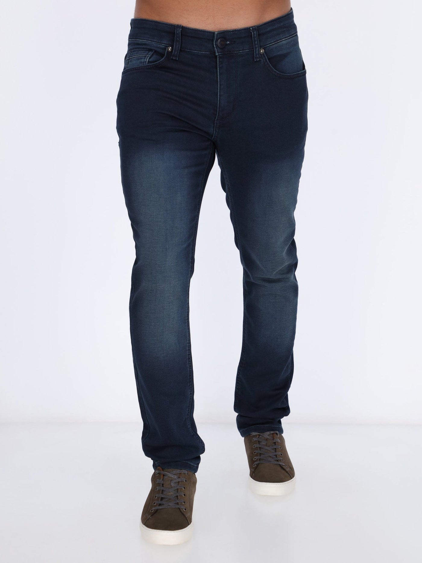 Daniel Hechter Jeans Washed Effect Jeans Pants